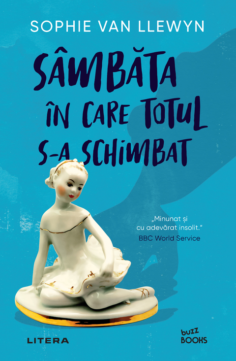 Sambata in care totul s-a schimbat -  Sophie van Llewyn