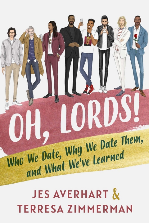 Oh, Lords! - Jes Averhart, Terresa Zimmerman