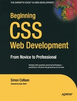 Beginning CSS Web Development -  Simon Collison