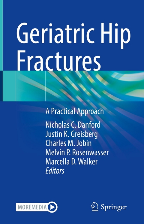 Geriatric Hip Fractures - 