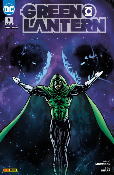 Green Lantern - Bd. 5 (2. Serie) -  Grant Morrison
