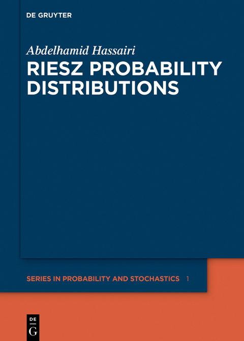 Riesz Probability Distributions -  Abdelhamid Hassairi