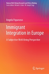 Immigrant Integration in Europe - Angela Paparusso