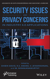 Security Issues and Privacy Concerns in Industry 4.0 Applications - 