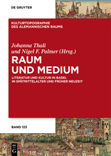 Raum und Medium - 