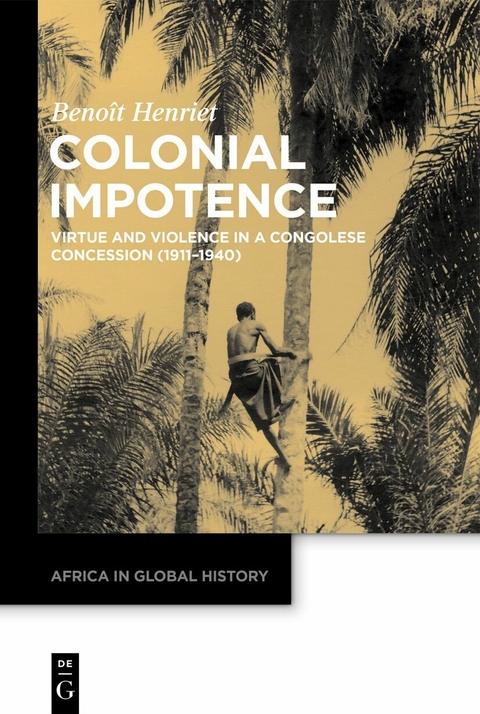 Colonial Impotence -  Benoît Henriet