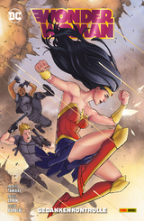 Wonder Woman - Bd. 15 (2. Serie): Gedankenkontrolle -  Mariko Tamaki