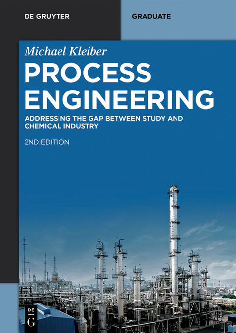Process Engineering - Michael Kleiber