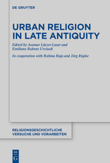 Urban Religion in Late Antiquity - 