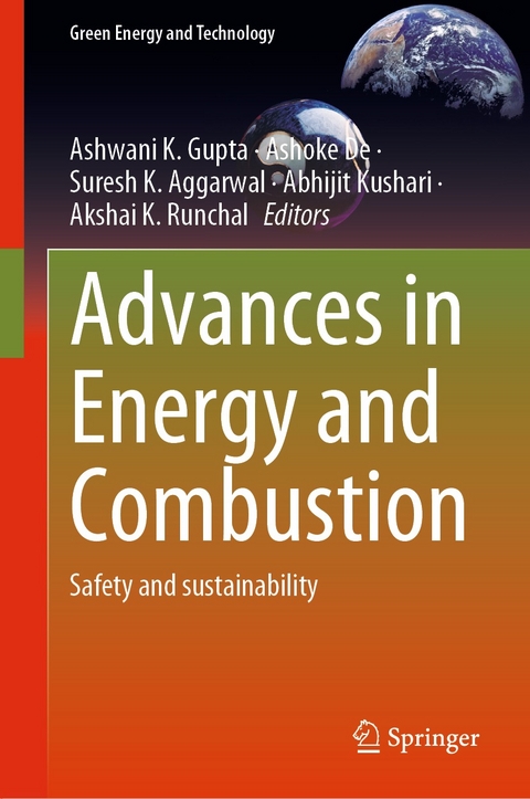 Advances in Energy and Combustion - 