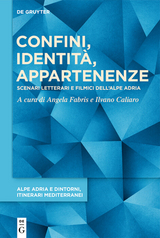 Confini, identità, appartenenze - 