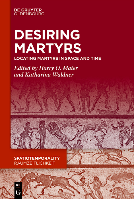 Desiring Martyrs - 