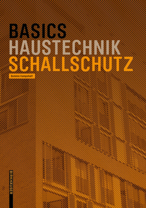 Basics Schallschutz -  Dominic Kampshoff