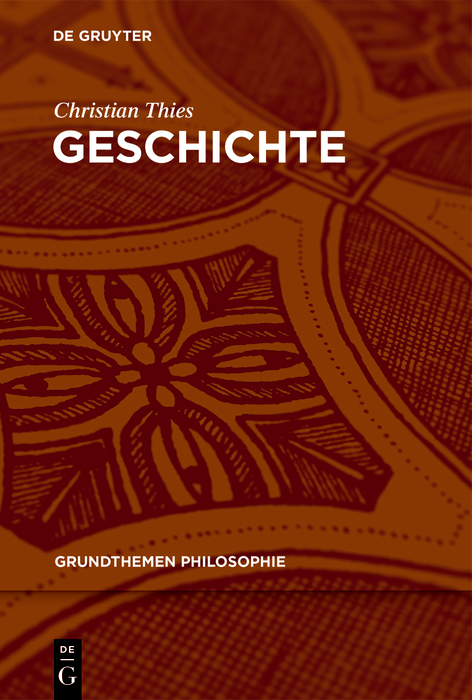 Geschichte - Christian Thies