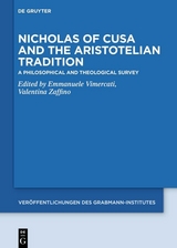 Nicholas of Cusa and the Aristotelian Tradition - 
