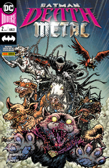 Batman: Death Metal Sonderband - Bd. 2 (von 3) -  James Tynion IV