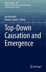 Top-Down Causation and Emergence - 