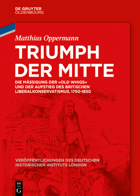 Triumph der Mitte -  Matthias Oppermann