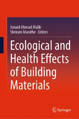 Ecological and Health Effects of Building Materials - 