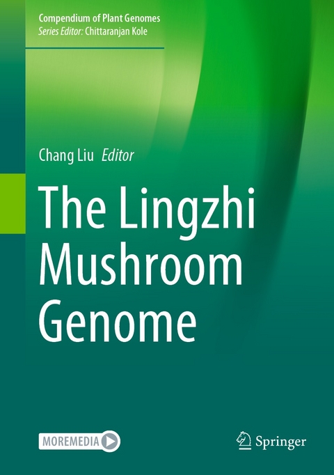 The Lingzhi Mushroom Genome - 