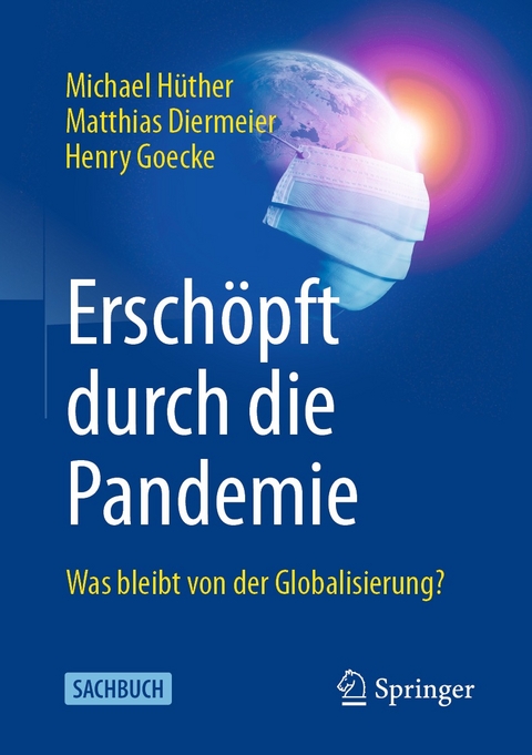 Erschöpft durch die Pandemie - Michael Hüther, Matthias Diermeier, Henry Goecke