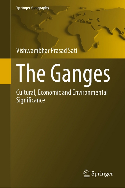 The Ganges - Vishwambhar Prasad Sati