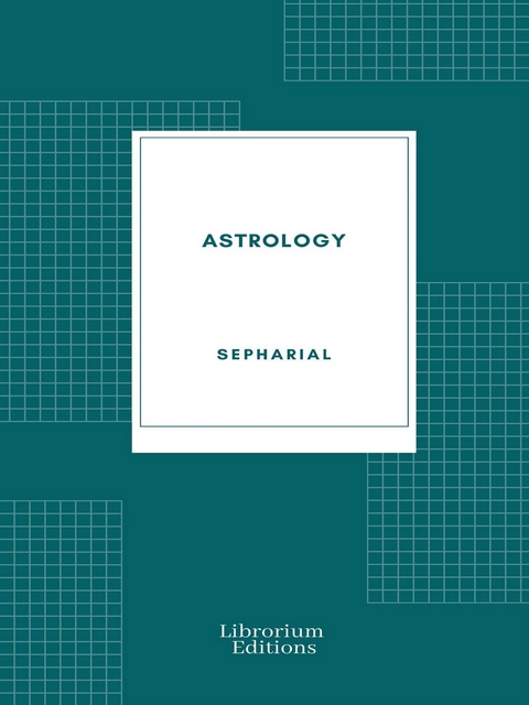 Astrology -  Sepharial