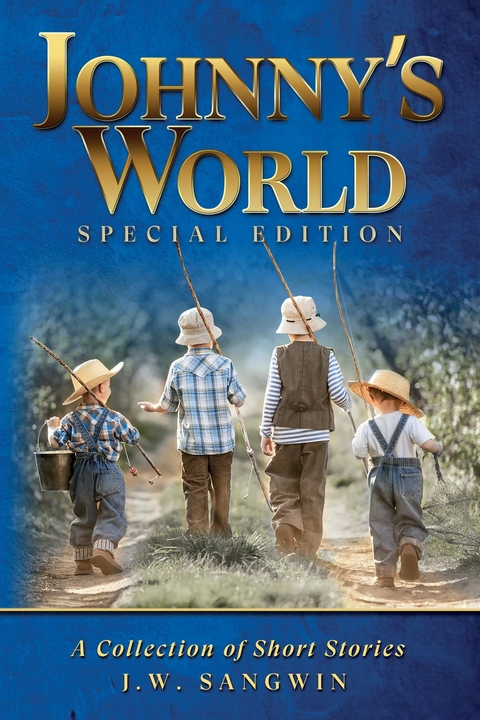 Johnny's World: Special Edition -  John Sangwin