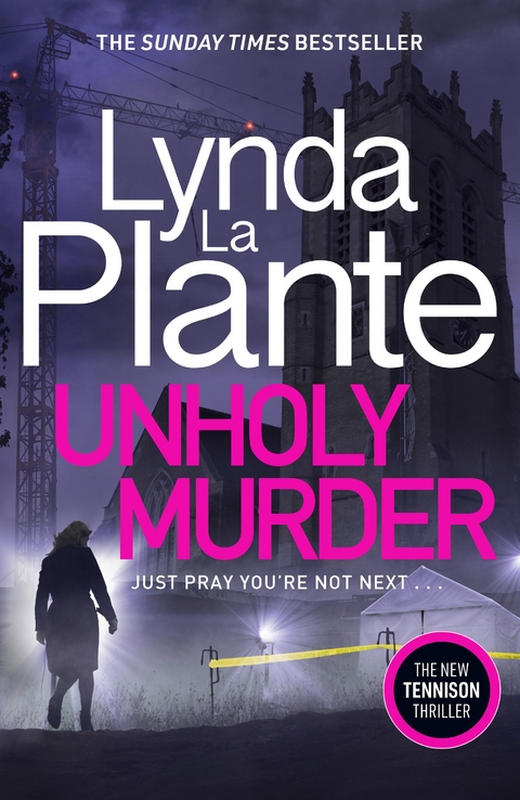 Unholy Murder -  Lynda La Plante