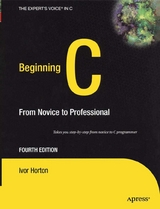 Beginning C -  Ivor Horton