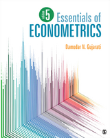 Essentials of Econometrics - New York Damodar N. (West Point  USA) Gujarati