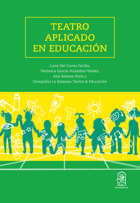 Teatro aplicado en educación - Varios Autores