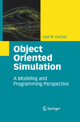 Object Oriented Simulation - José M. Garrido