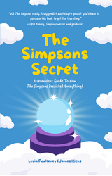 Simpsons Secret -  James Hicks,  Lydia Poulteney