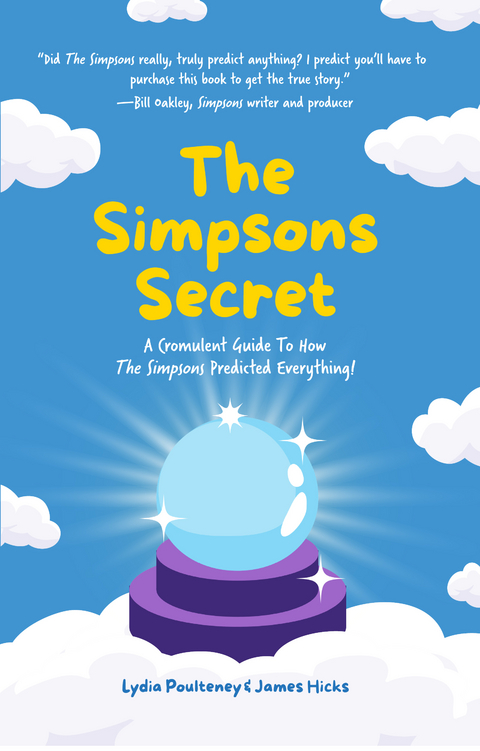 Simpsons Secret -  James Hicks,  Lydia Poulteney