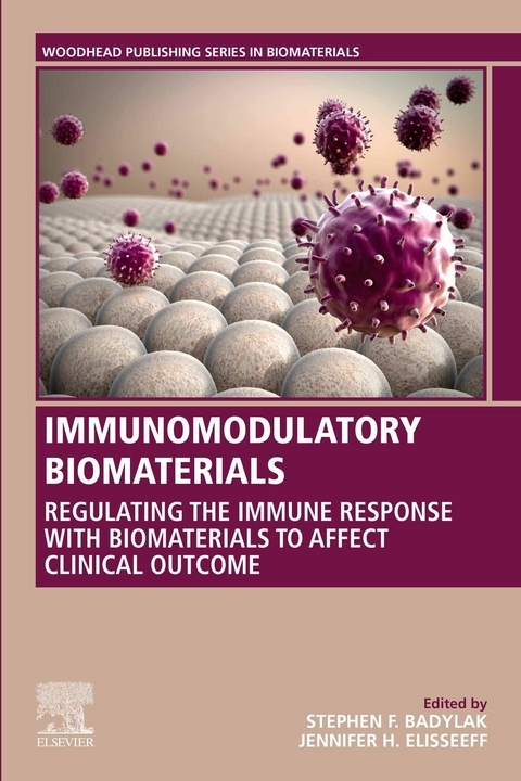 Immunomodulatory Biomaterials - 