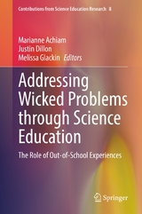 Addressing Wicked Problems through Science Education - 