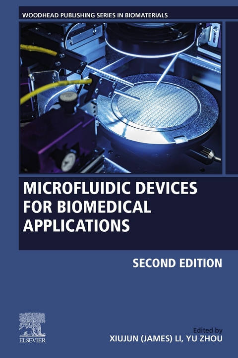 Microfluidic Devices for Biomedical Applications - 