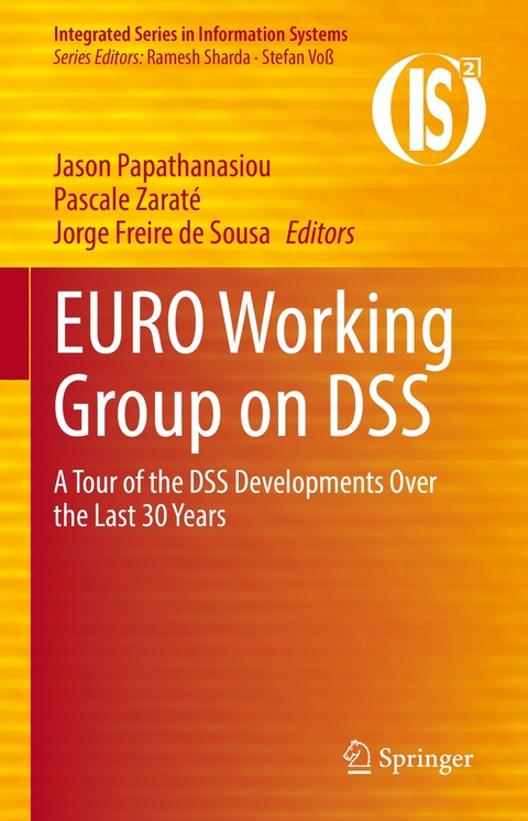 EURO Working Group on DSS - 