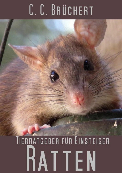 Tierratgeber für Einsteiger - Ratten - C. C. Brüchert