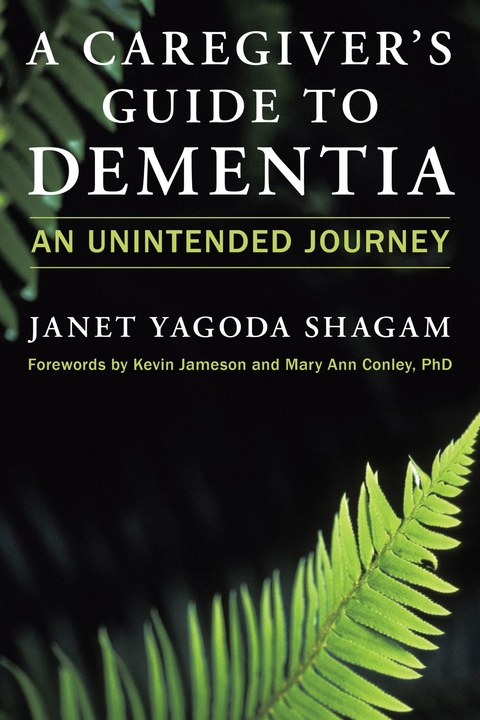 Caregiver's Guide to Dementia -  Janet Yagoda Shagam