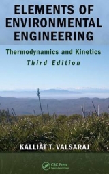 Elements of Environmental Engineering - Valsaraj, Kalliat T.; Melvin, Elizabeth M.