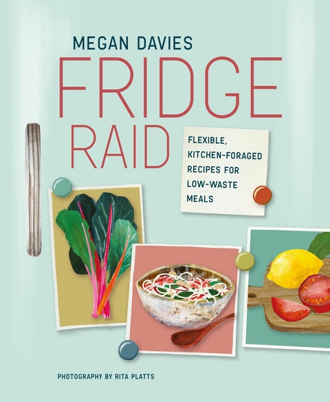 Fridge Raid -  Megan Davies