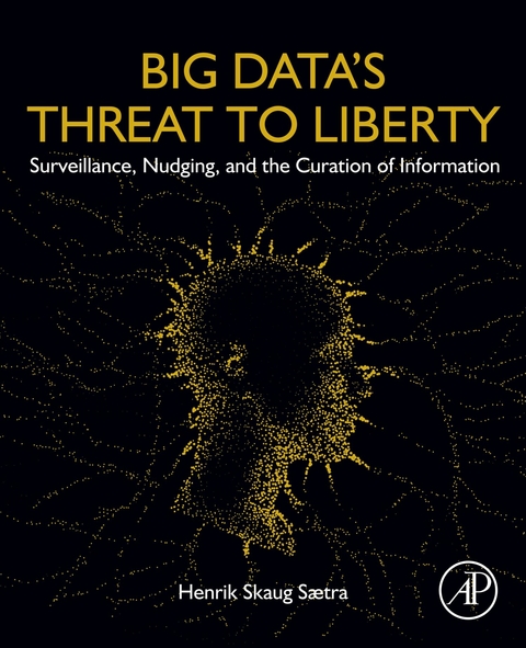 Big Data's Threat to Liberty -  Henrik Skaug Saetra