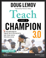 Teach Like a Champion 3.0 -  Doug Lemov