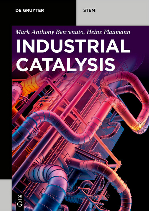Industrial Catalysis -  Mark Anthony Benvenuto,  Heinz Plaumann