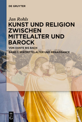 Spätmittelalter und Renaissance -  Jan Rohls