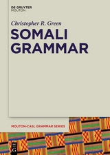 Somali Grammar -  Christopher R. Green