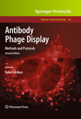 Antibody Phage Display - Aitken, Robert