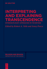 Interpreting and Explaining Transcendence - 